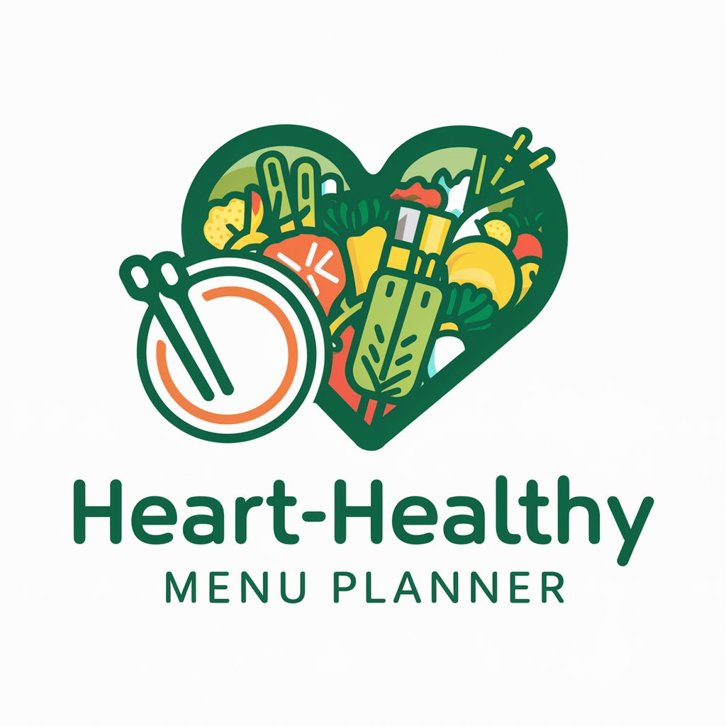 Heart Healthy Meals in GPT Store