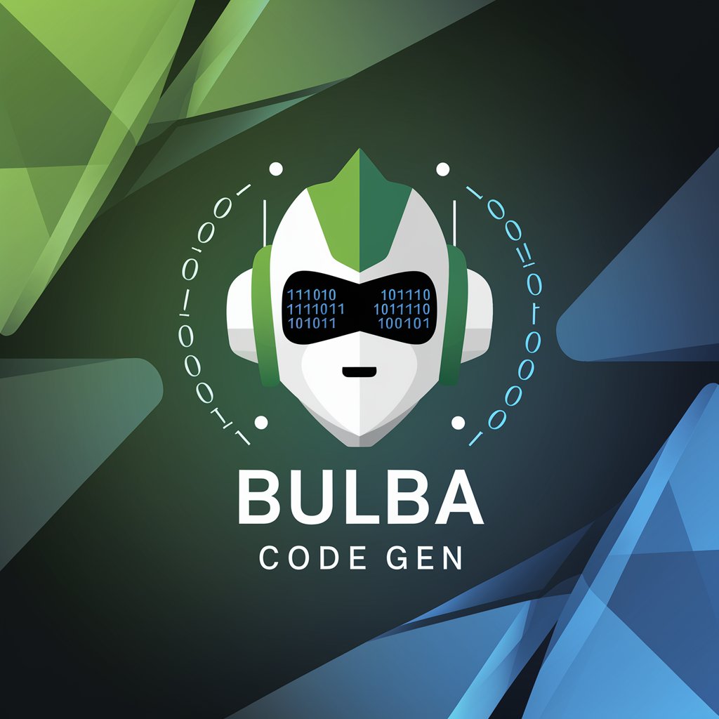 CODE BULBA