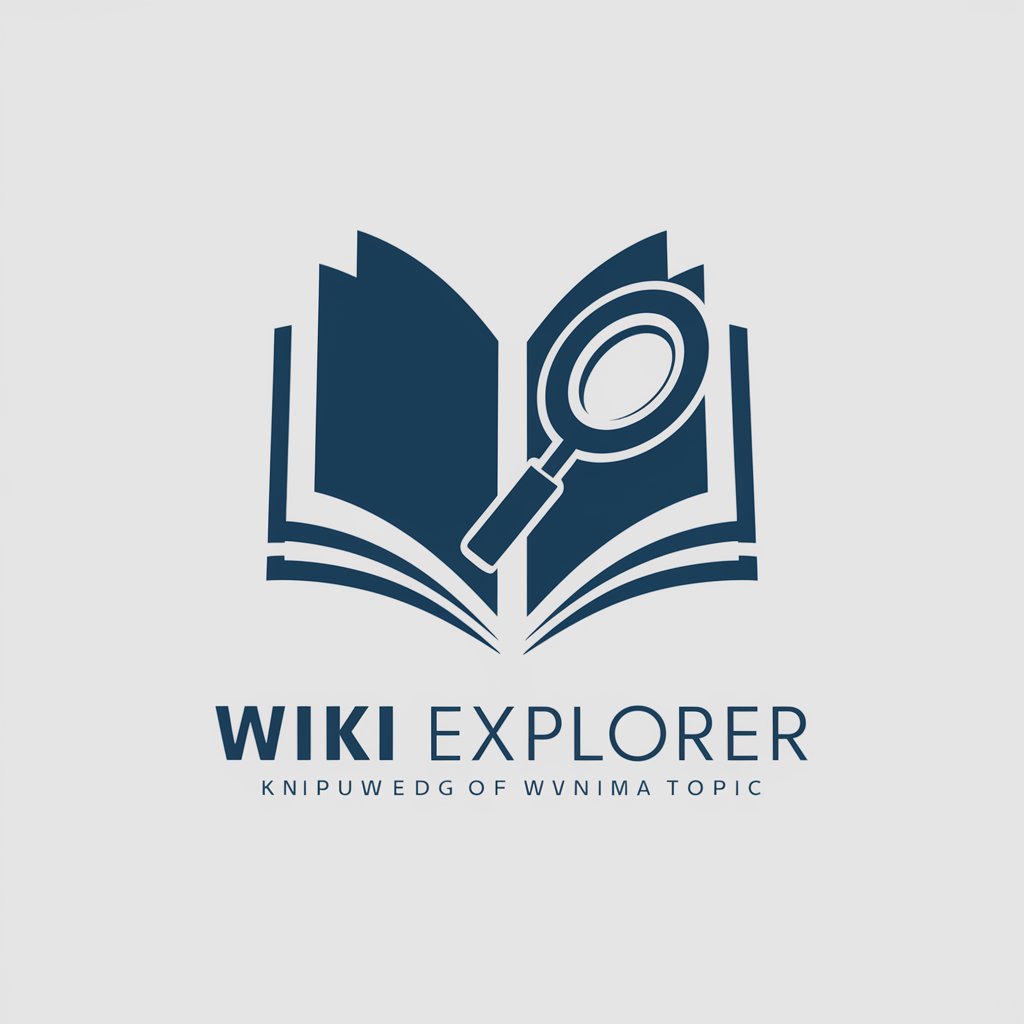 Wiki Explorer in GPT Store