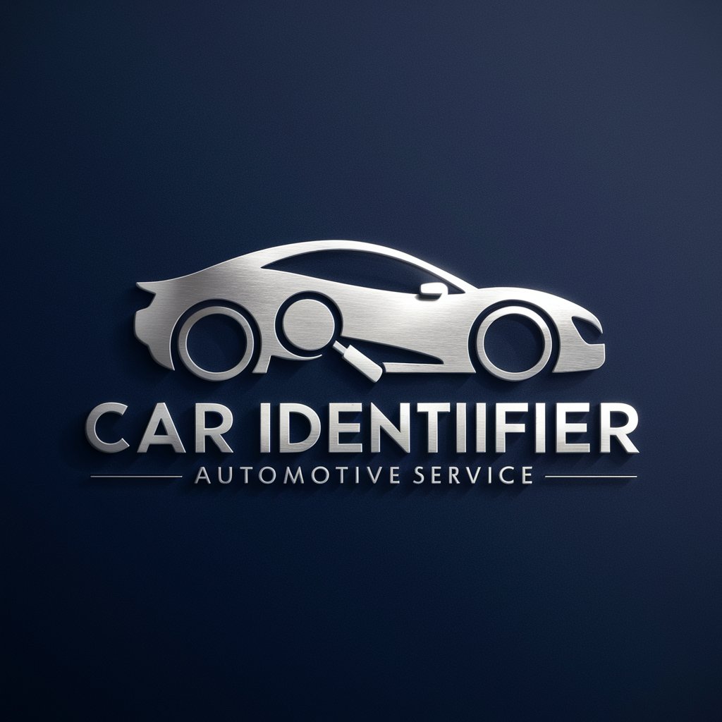 Car Identifier