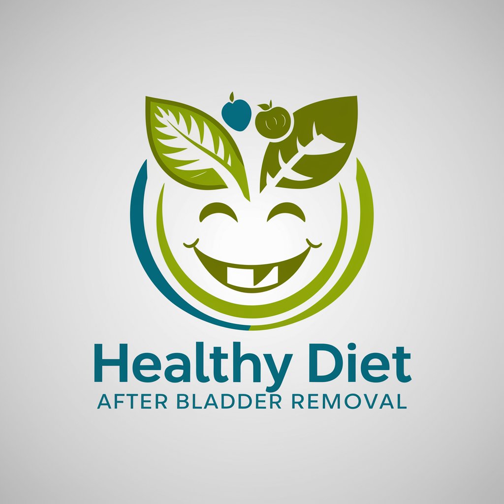 Healthy Diet After Bladder Removal in GPT Store