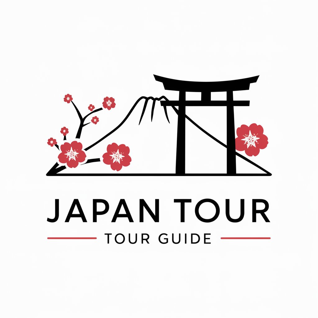 Japan Tour Guide in GPT Store