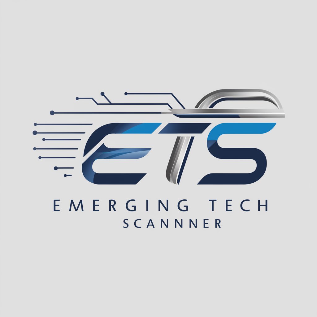 Emerging Tech Scanner
