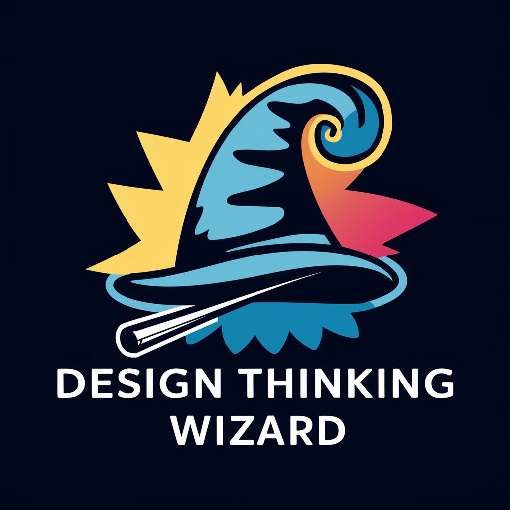 Design Thinking Wizard in GPT Store