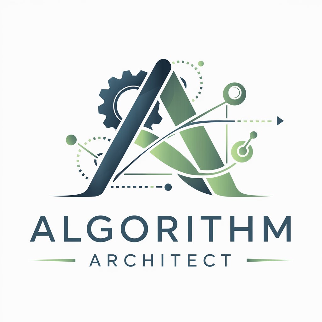Algorithm Architect in GPT Store