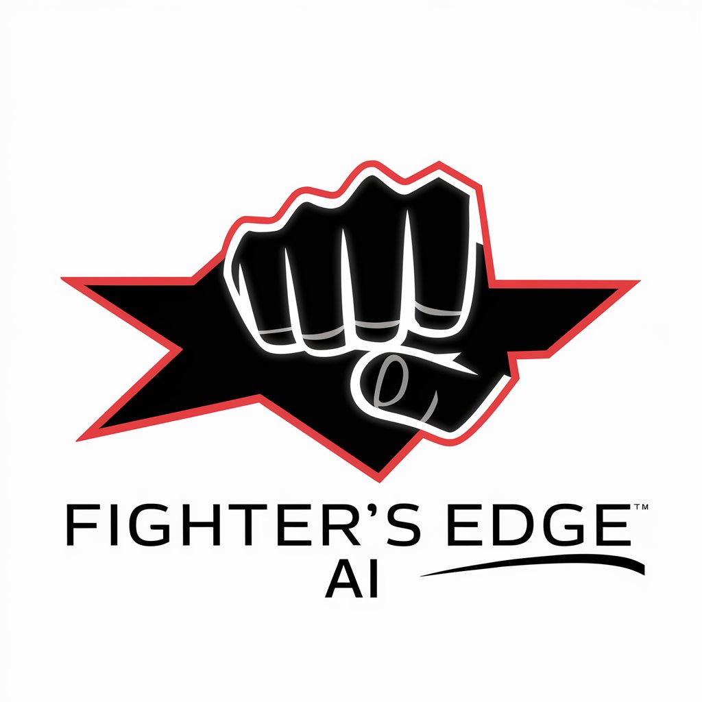 Fighter's Edge in GPT Store