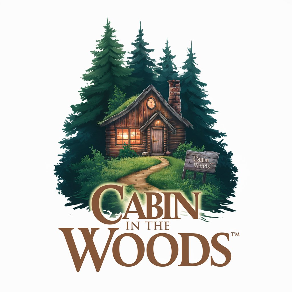 Cabin in the Woods GPT in GPT Store