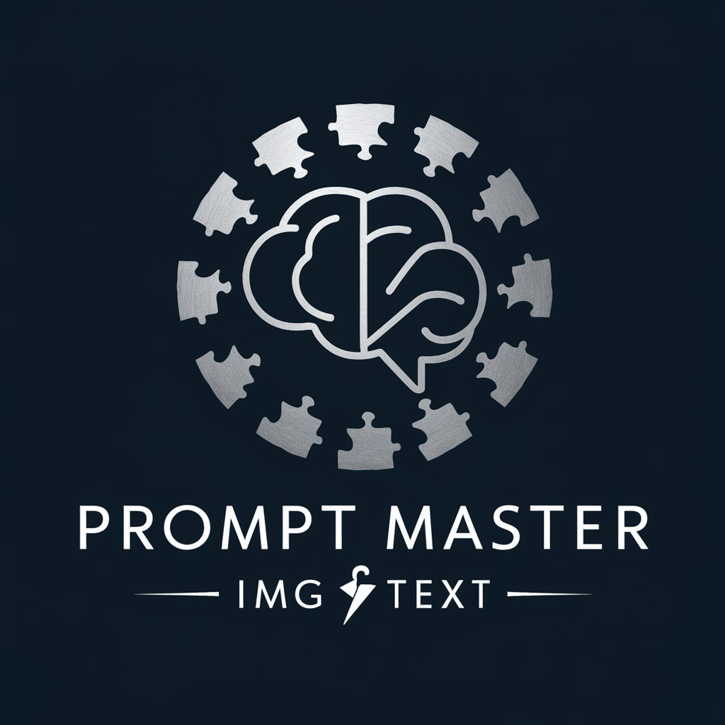 Prompt Master - Img → Text
