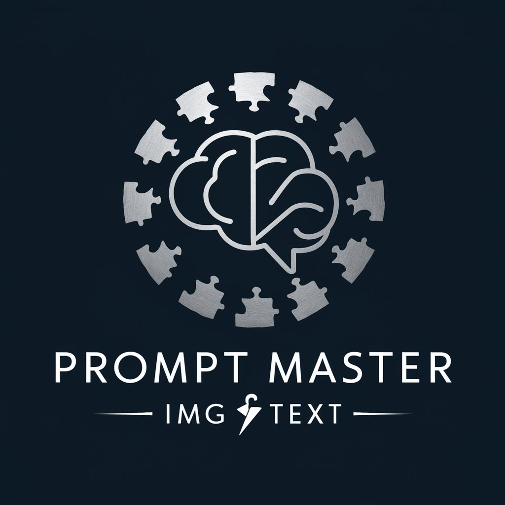 Prompt Master - Img → Text in GPT Store