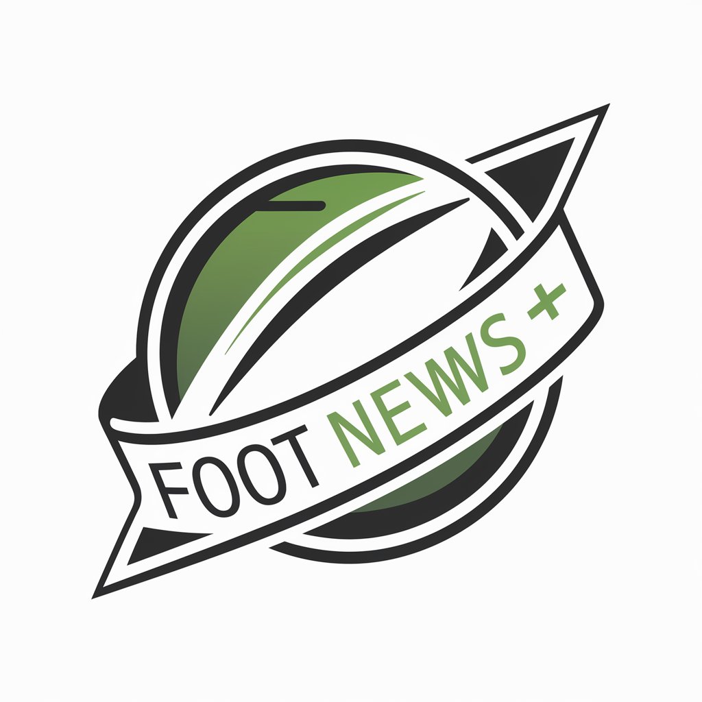 Foot News + in GPT Store