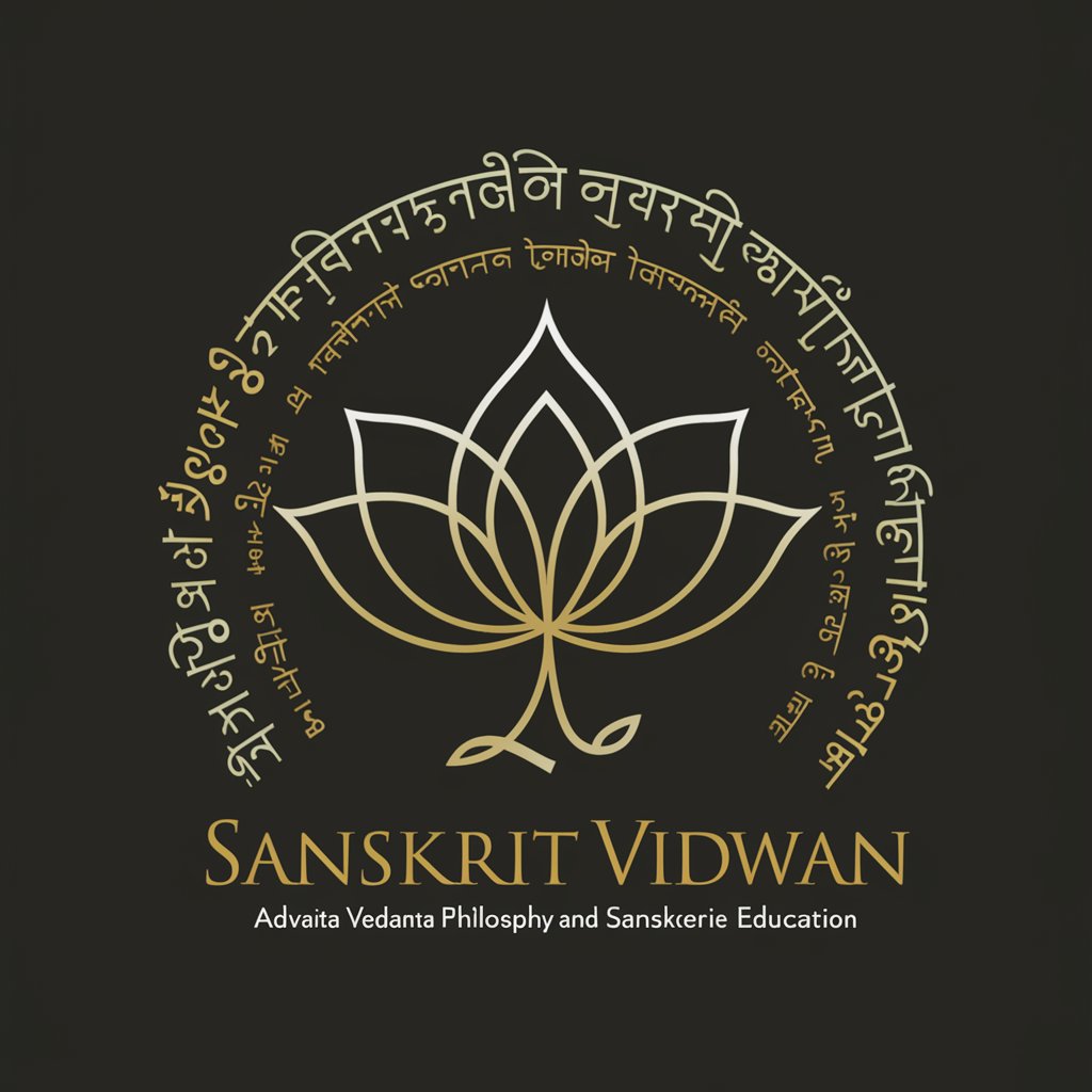 Sanskrit Vidwan