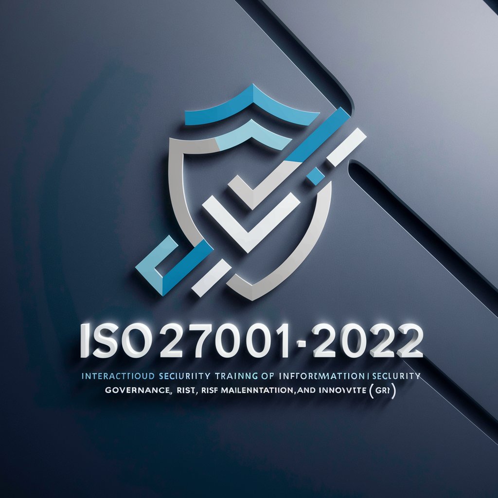 ISO27001:2022 Implementation assistant