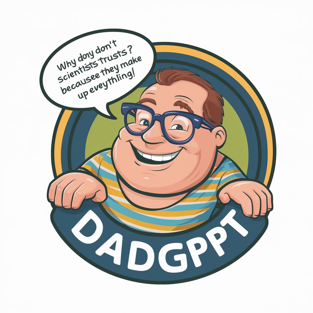 DadGPT in GPT Store