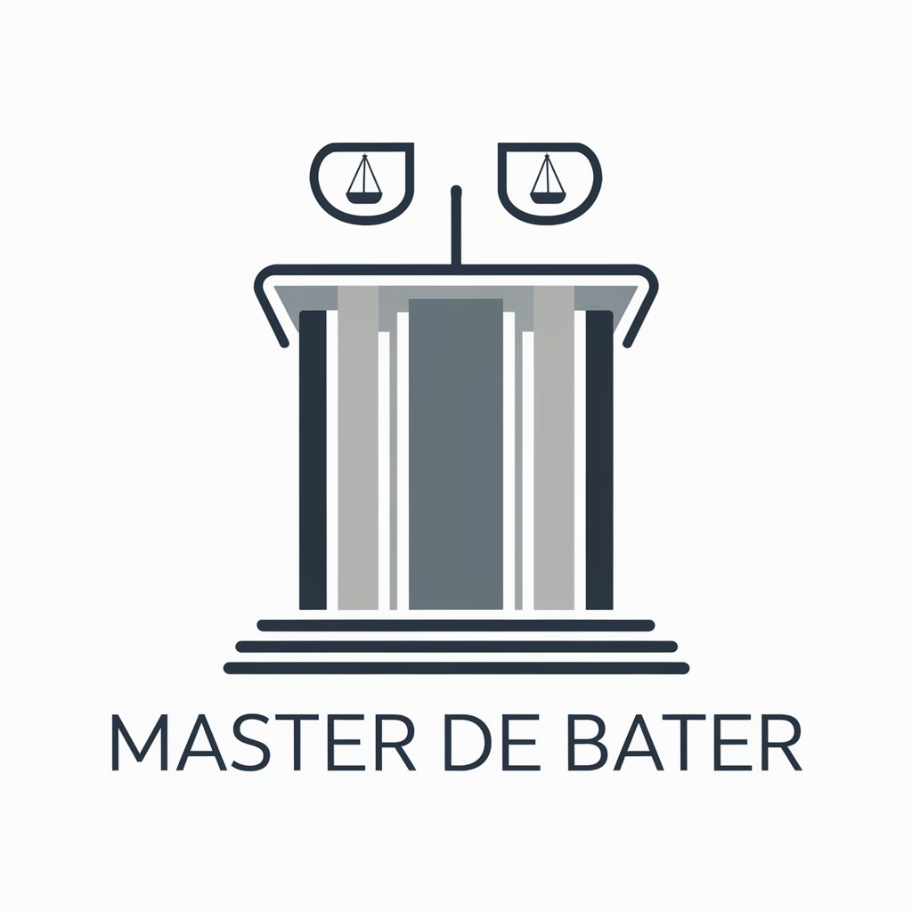 Master De Bater in GPT Store