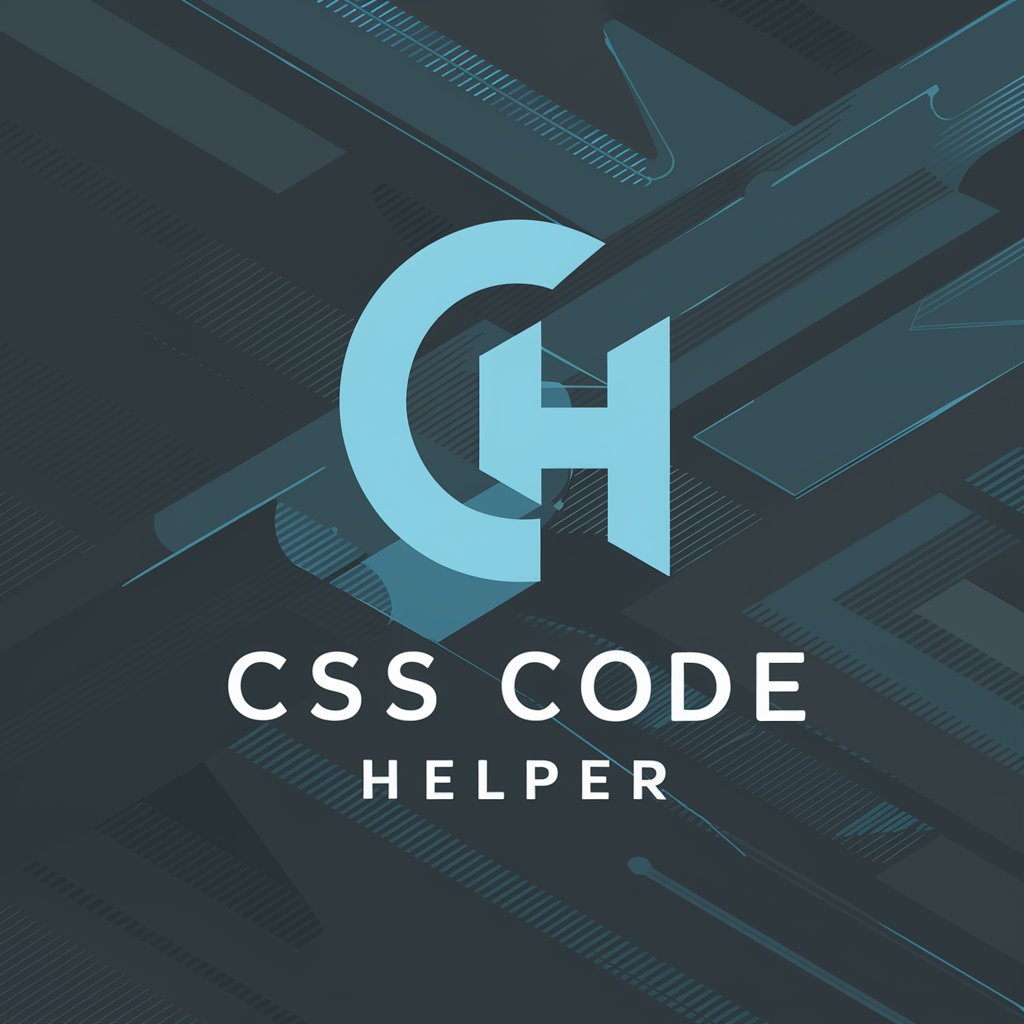 CSS Code Helper