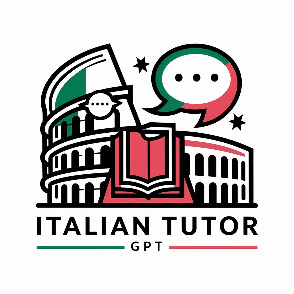 Italian Tutor GPT in GPT Store