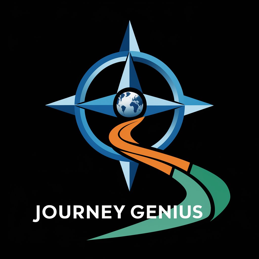 Journey Genius in GPT Store