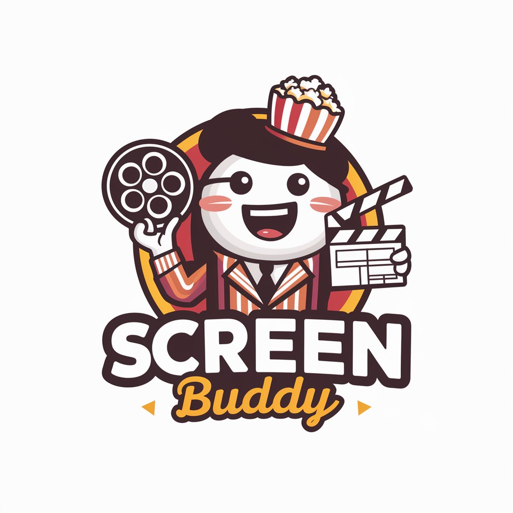 Screen Buddy in GPT Store