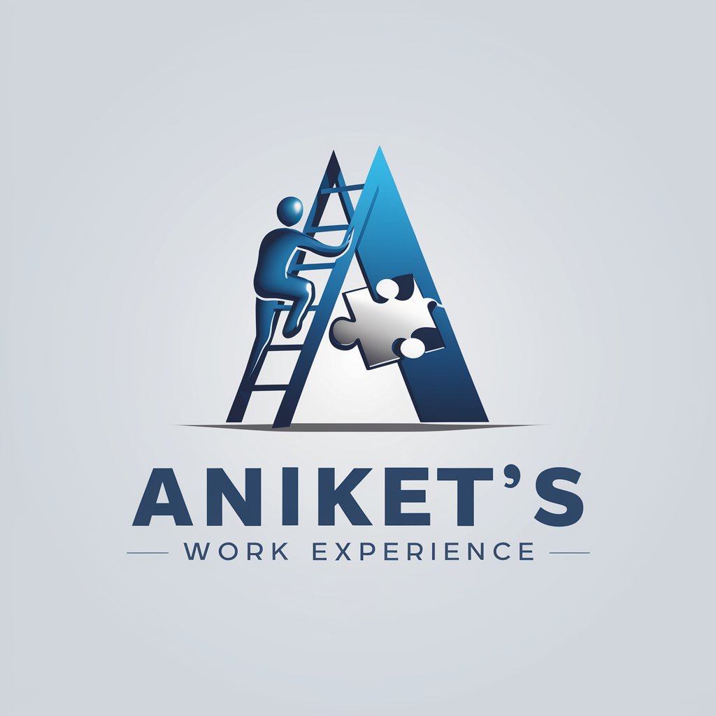 Aniket's work experience