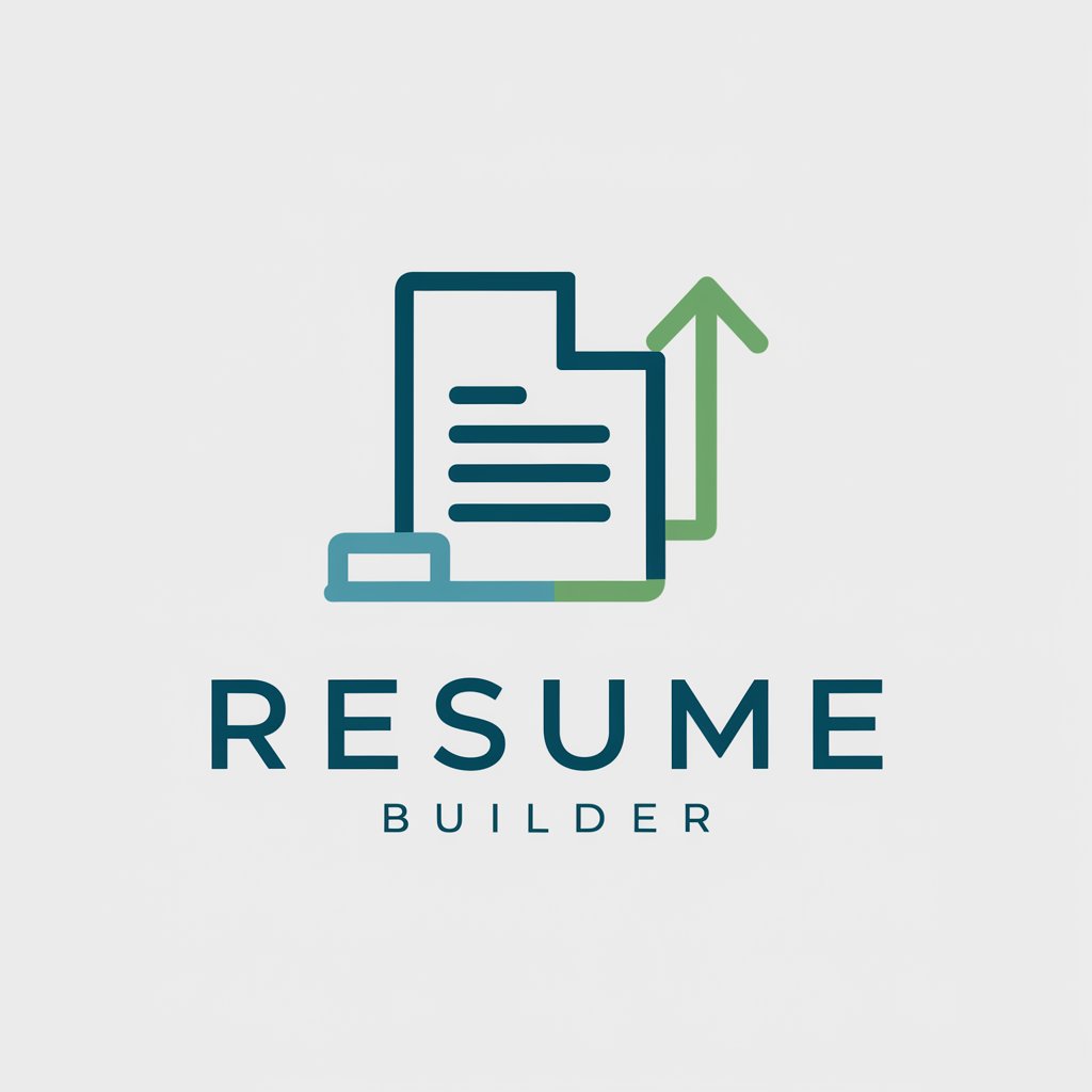 Resume Builder in GPT Store