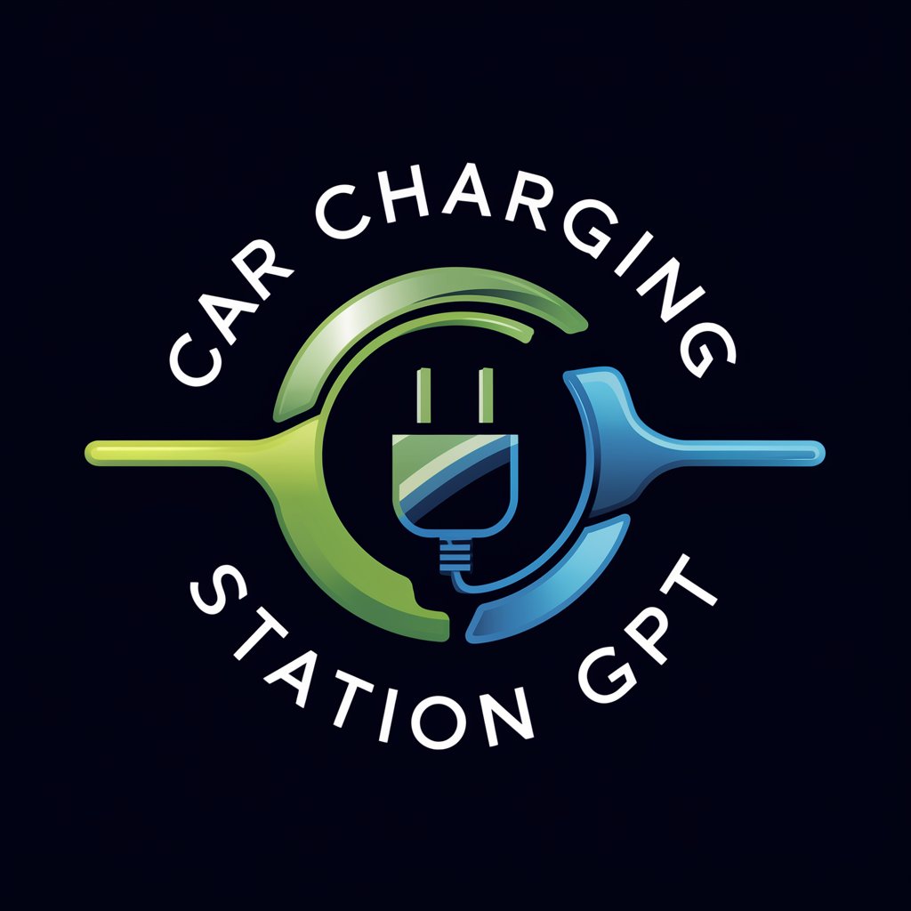 Car Charging Station in GPT Store