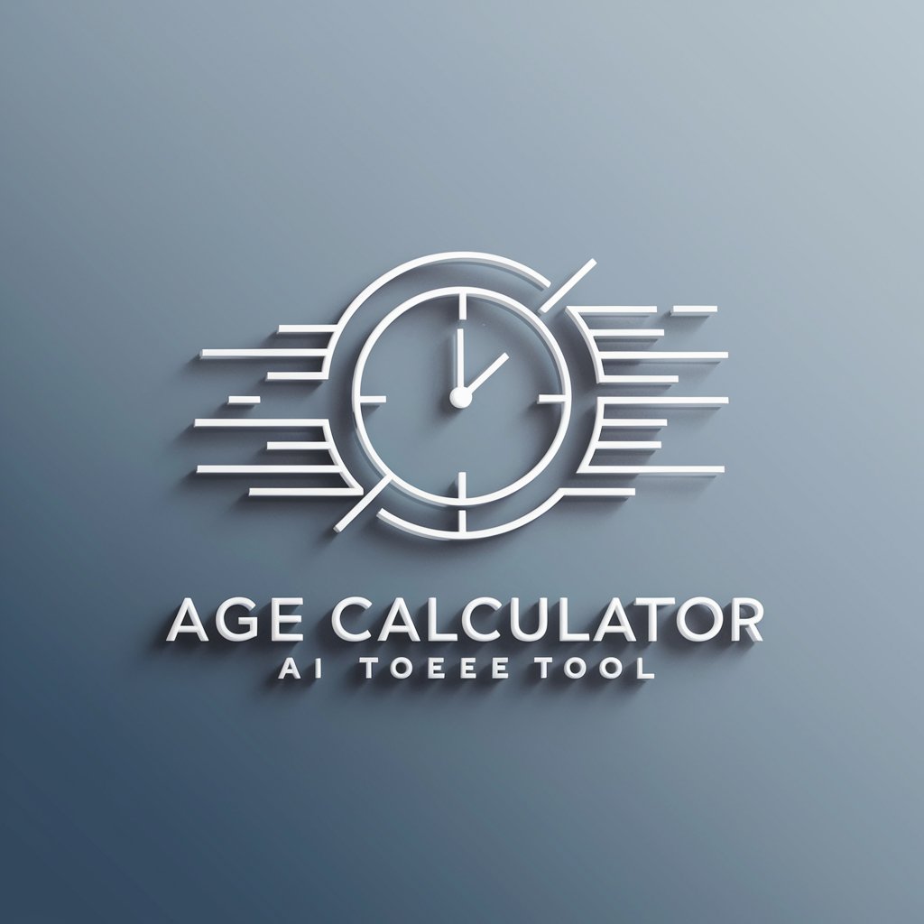 Age Calculator