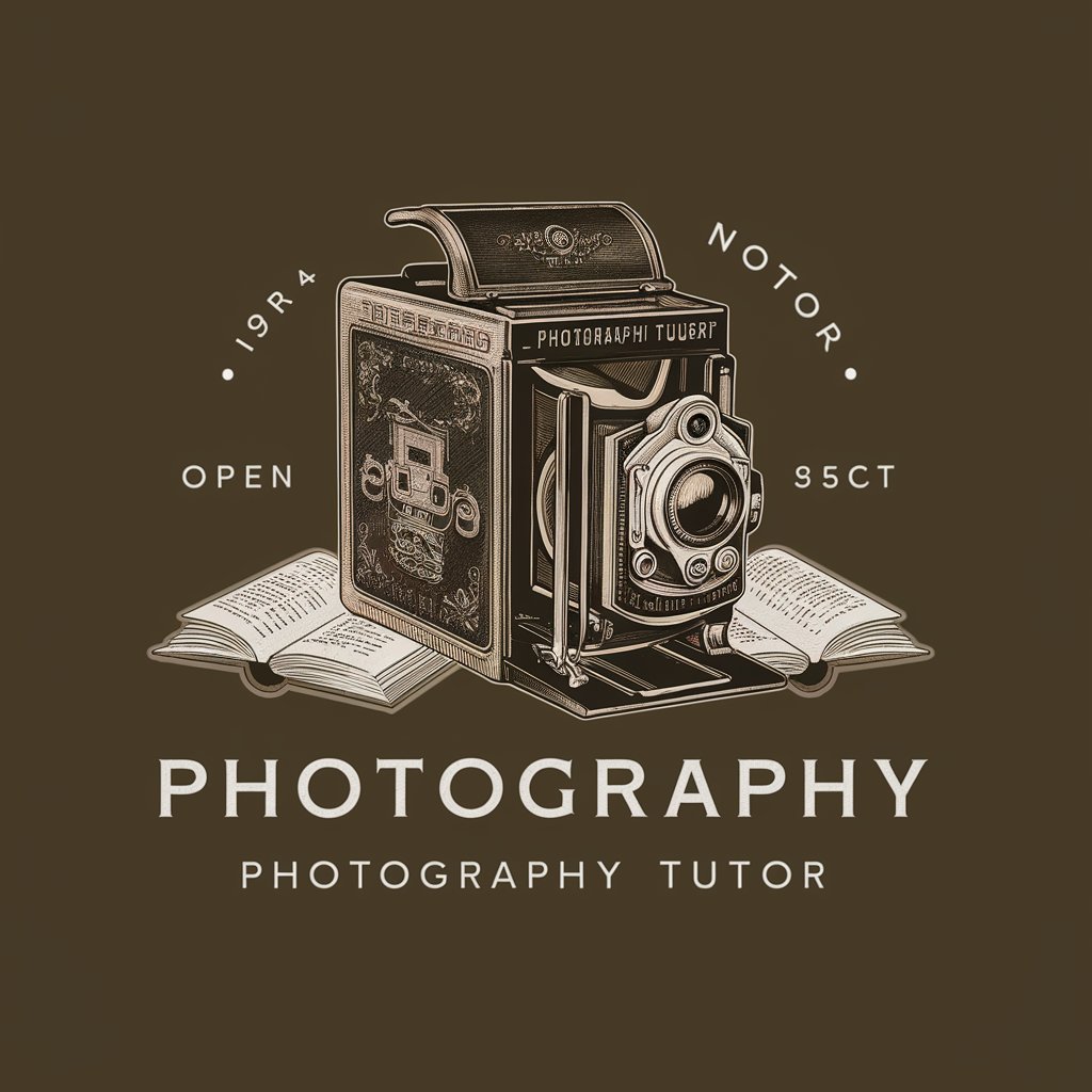 19th Century Photography Tutor in GPT Store