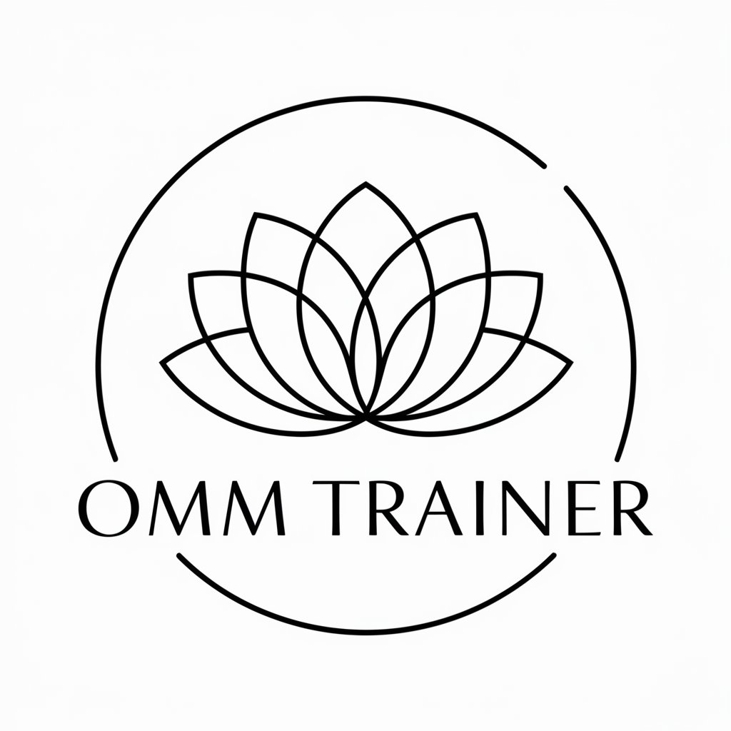 OMM Trainer in GPT Store