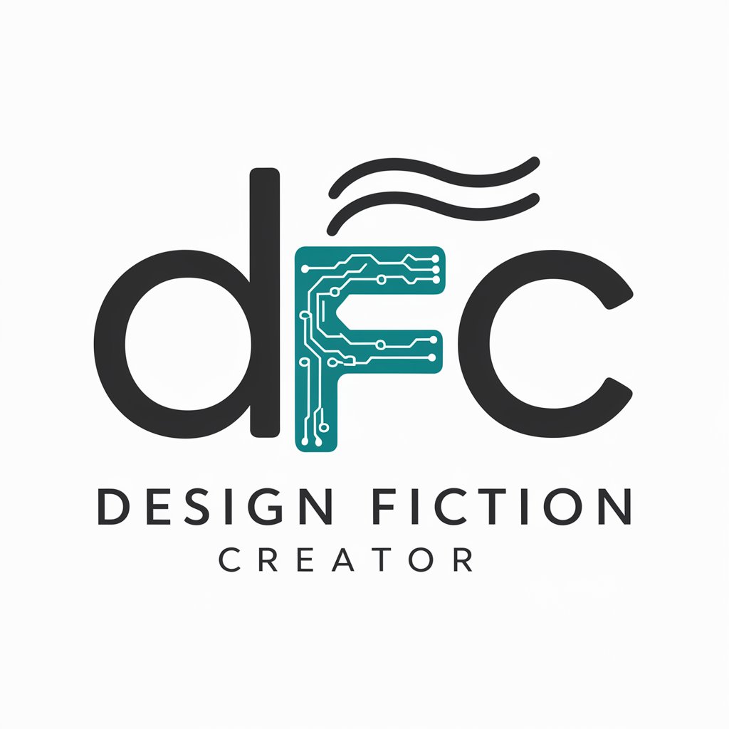 Design Fiction Creator in GPT Store