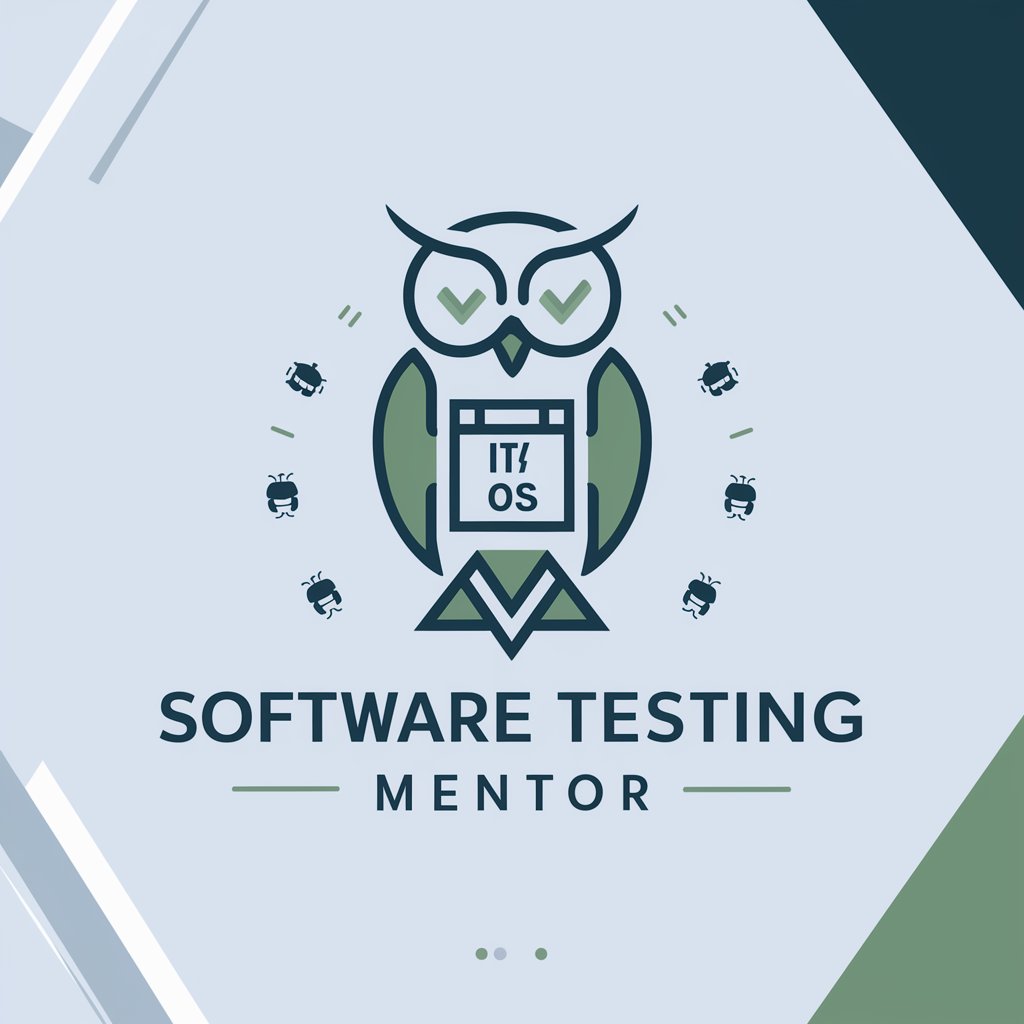 Software Testing Mentor in GPT Store