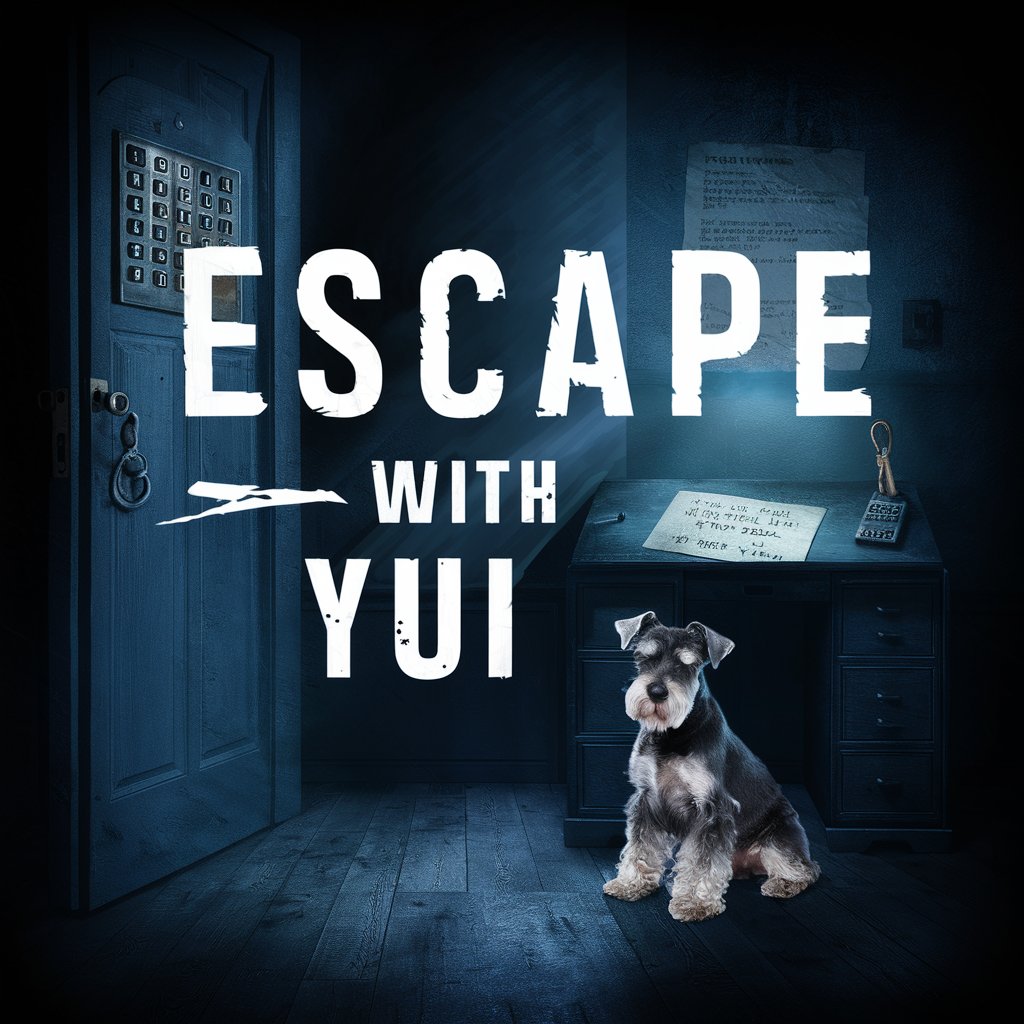 Escape with Yui in GPT Store