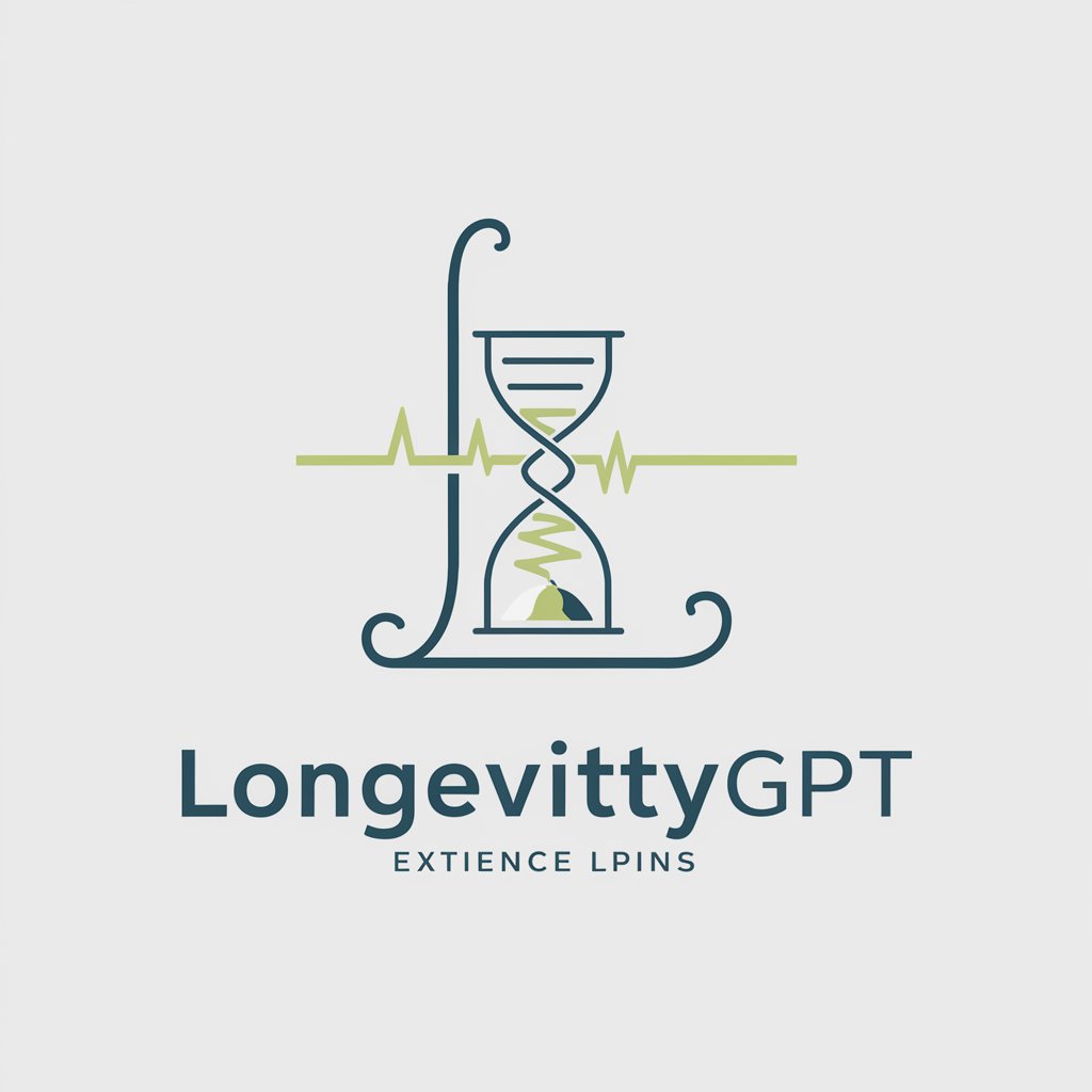LongevityGPT in GPT Store