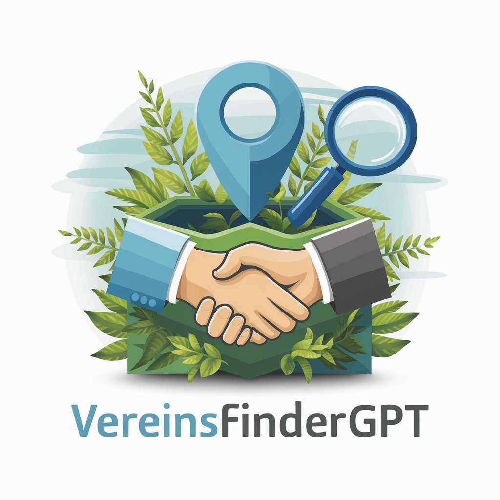 VereinsFinderGPT in GPT Store