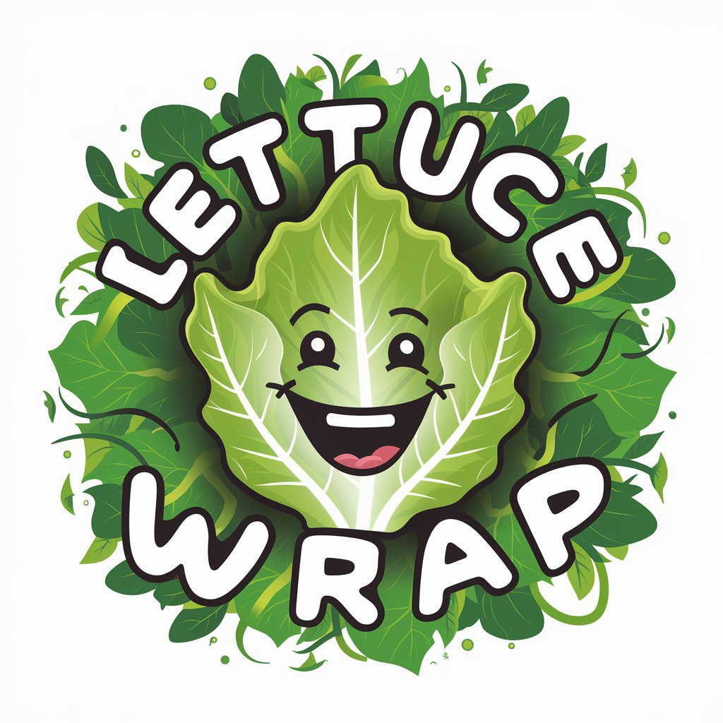 LETTUCE WRAP