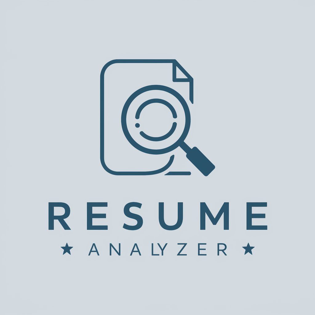 Resume Analyzer in GPT Store