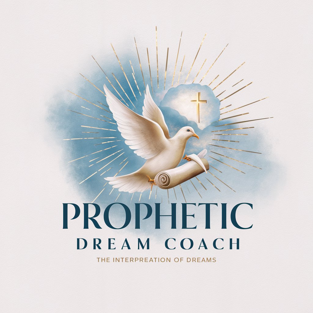 Prophetic Dream Coach in GPT Store