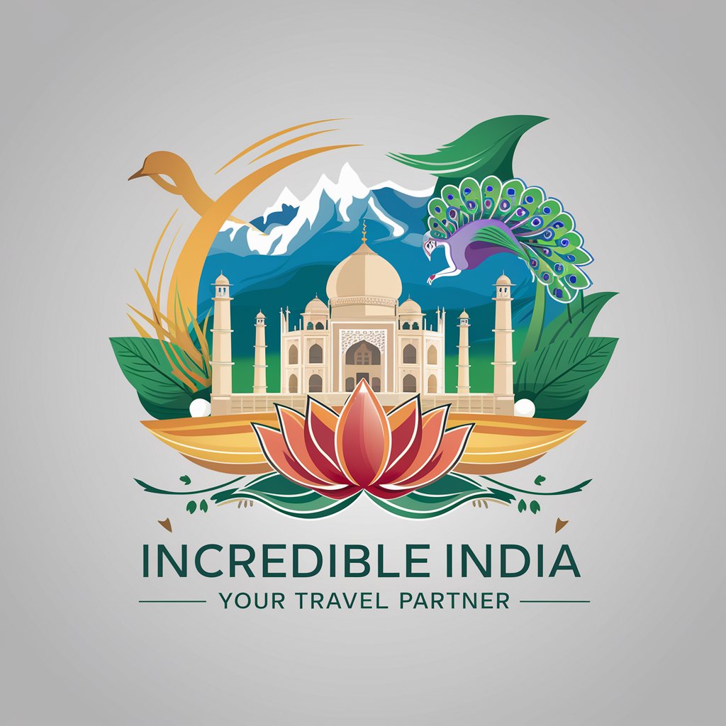 Incredible India - Your Travel Partner