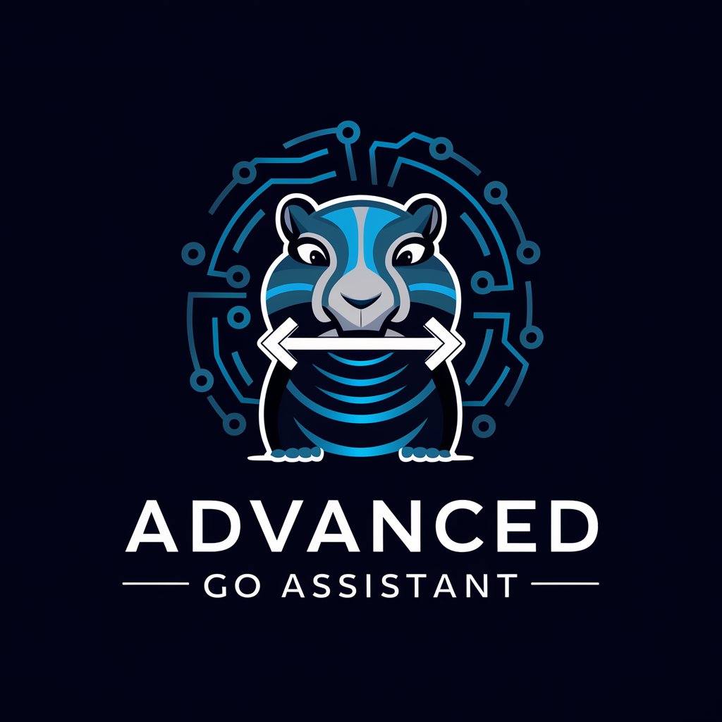 Advanced Go Assistant in GPT Store