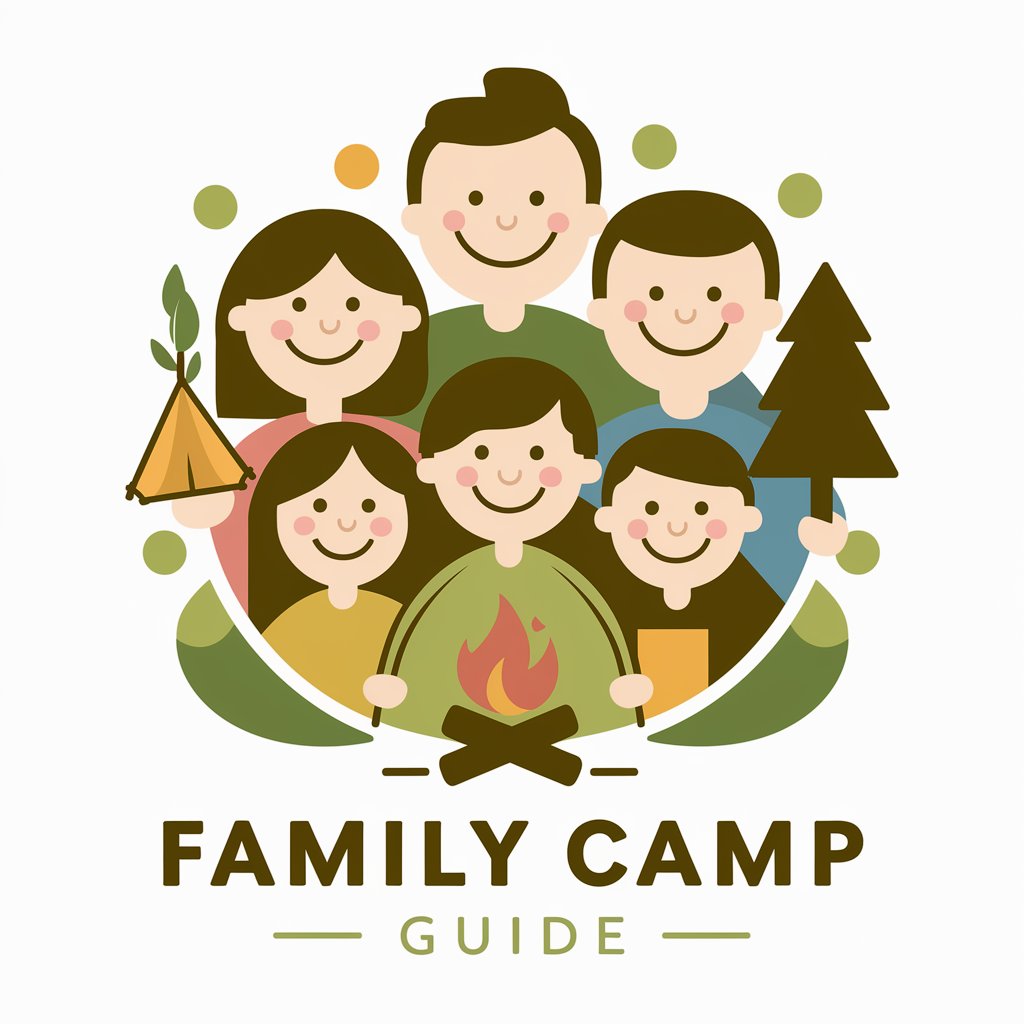Family Camp Guide in GPT Store