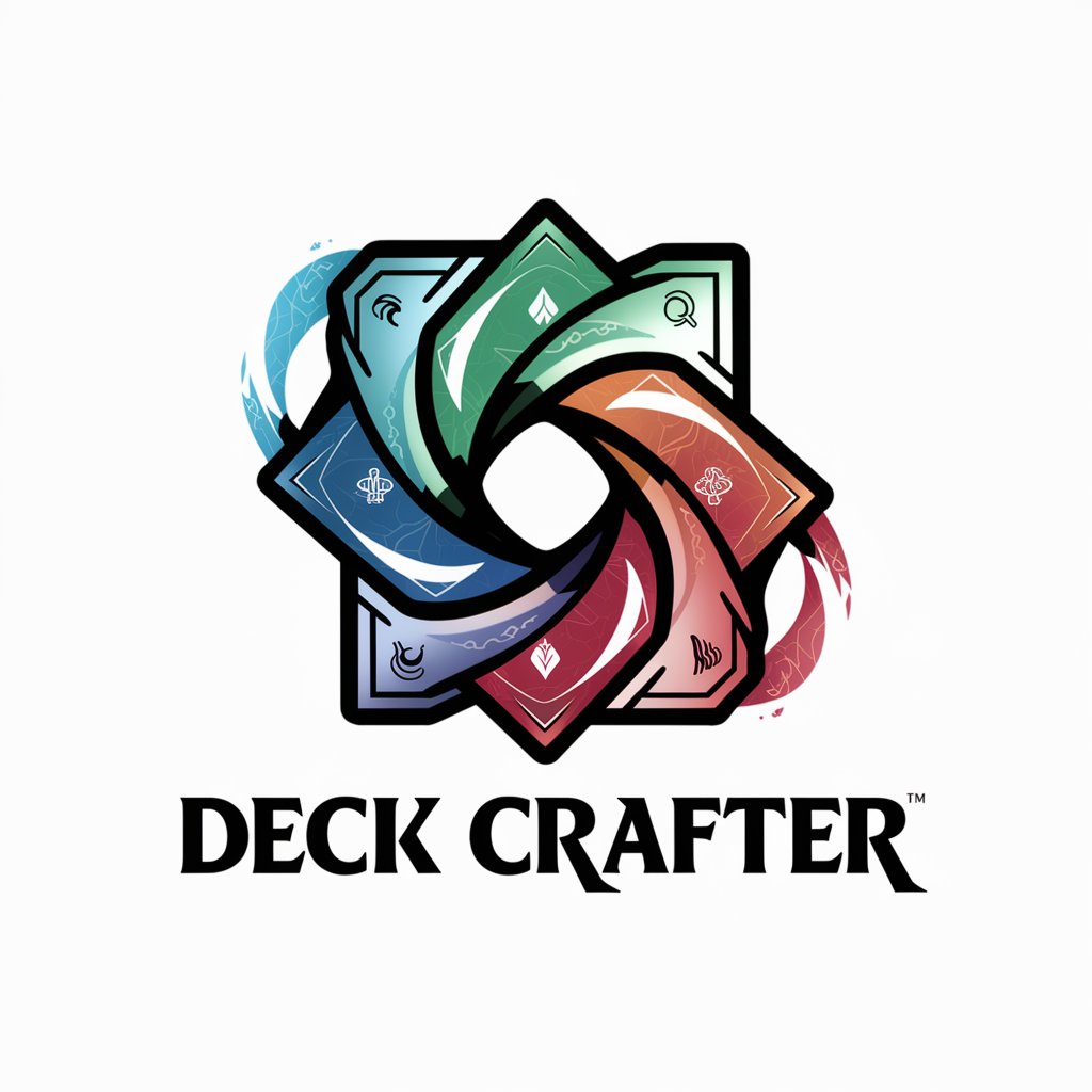 Deck Crafter