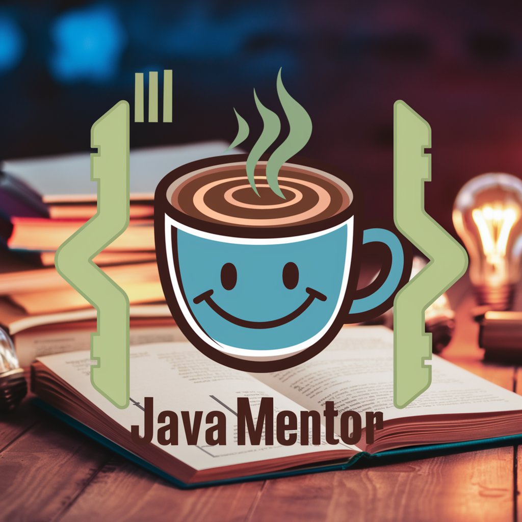 Java Mentor in GPT Store