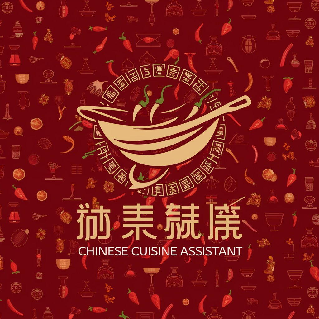 Chinese Cuisine Assistant