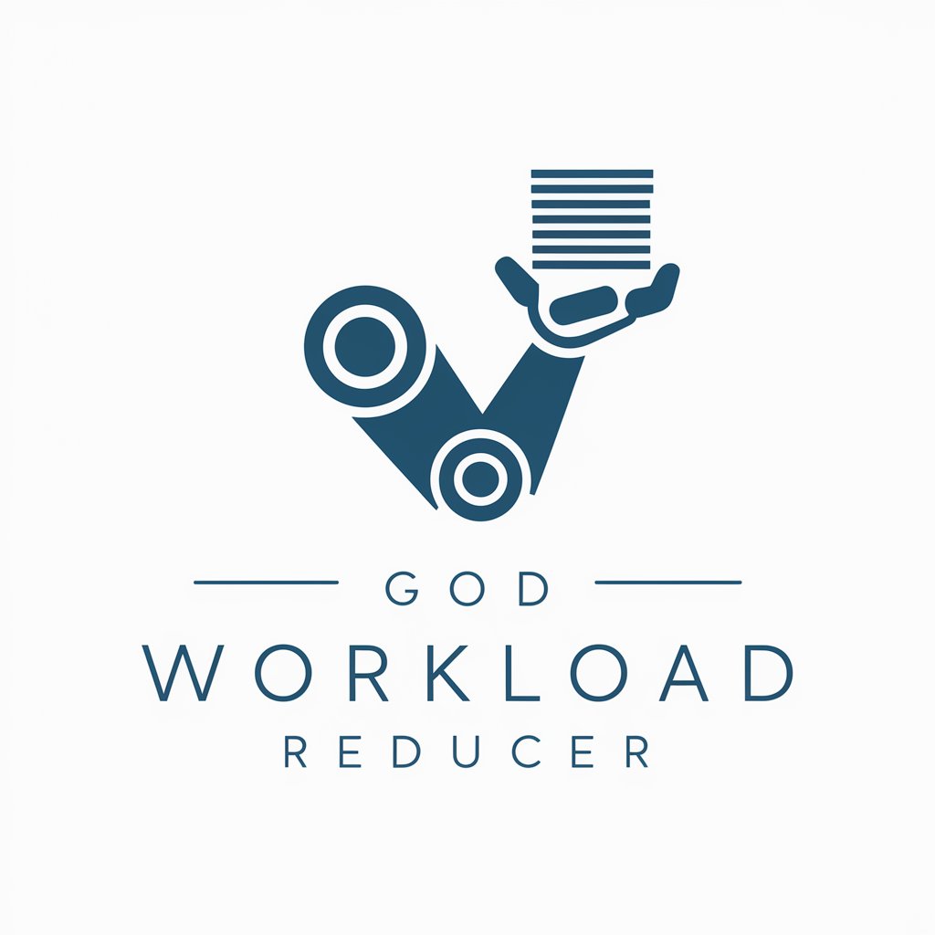 God Workload Reducer in GPT Store