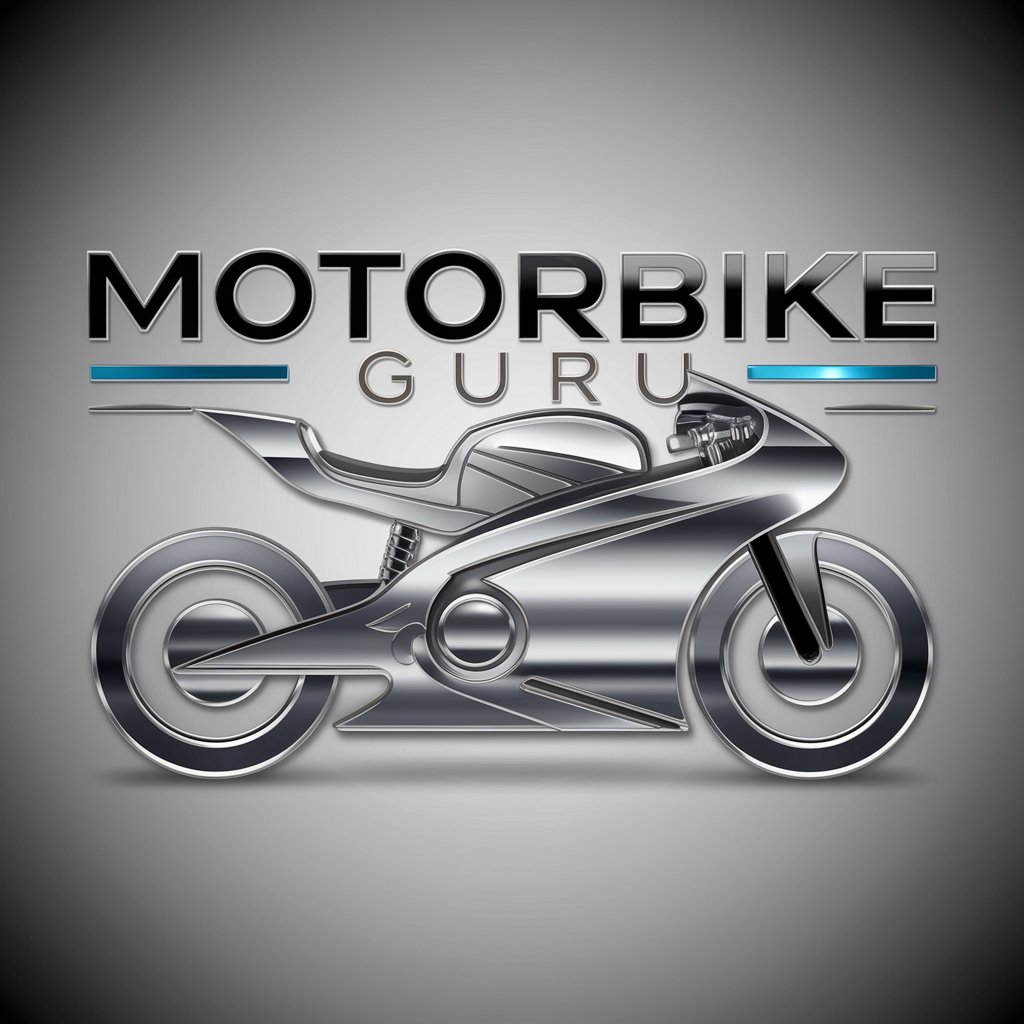 Motorbike Guru in GPT Store