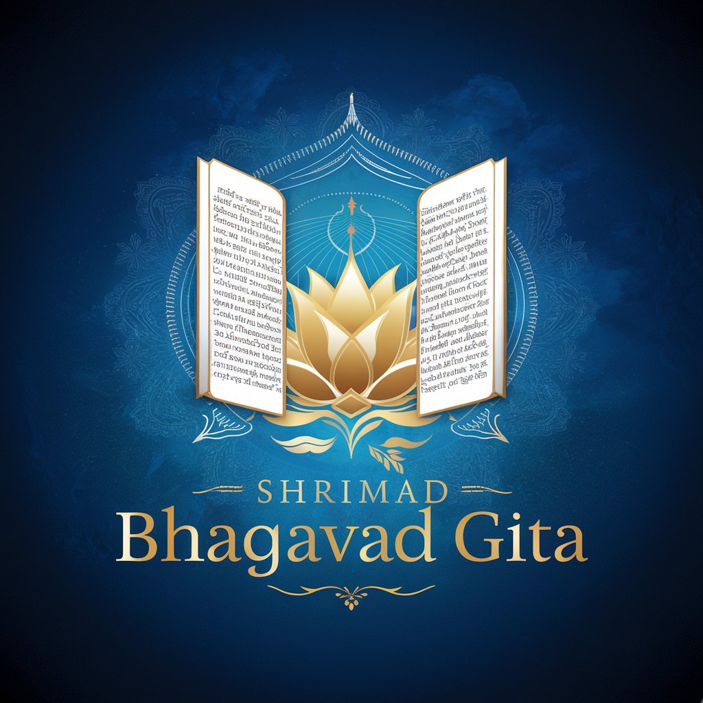 Shrimad  Bhagavad Gita