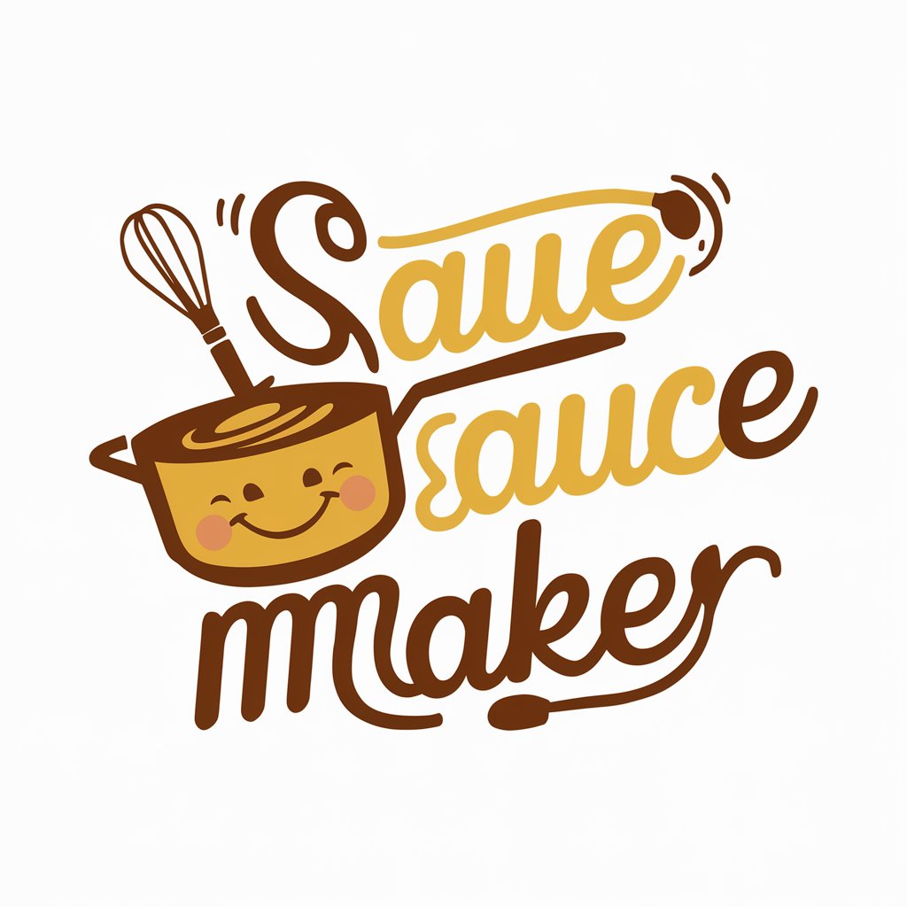 Sauce Maker