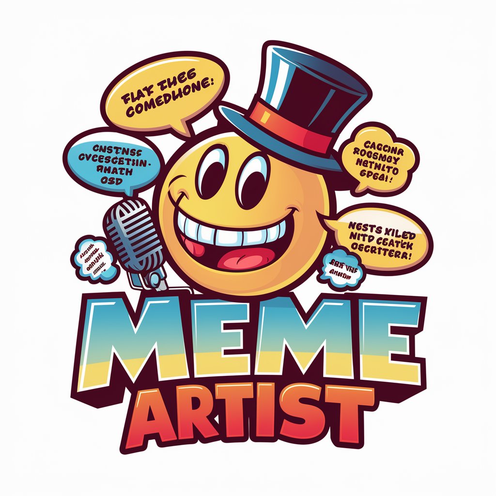 Meme Artist in GPT Store