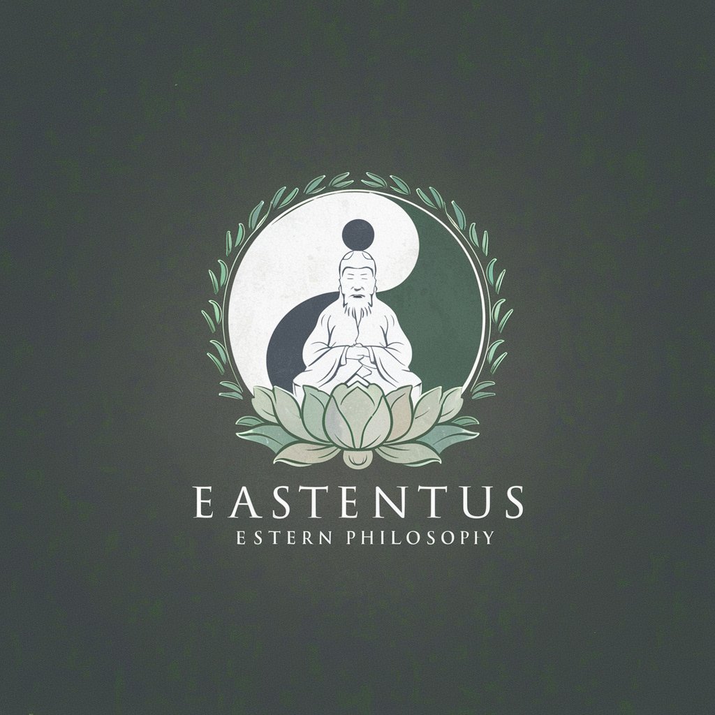 Eastern philosophy Guru in GPT Store
