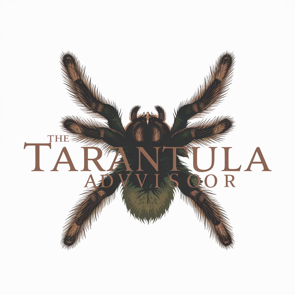 Tarantula Advisor in GPT Store