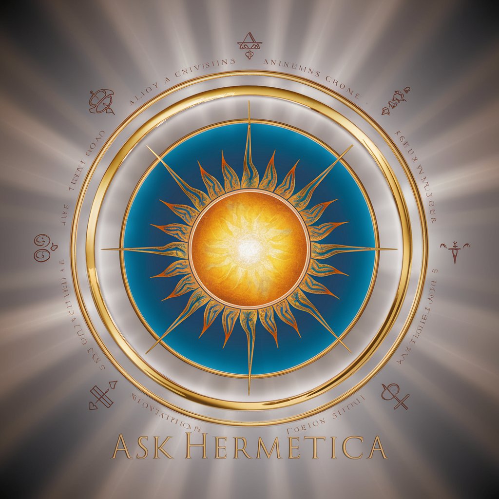 Ask Hermetica in GPT Store